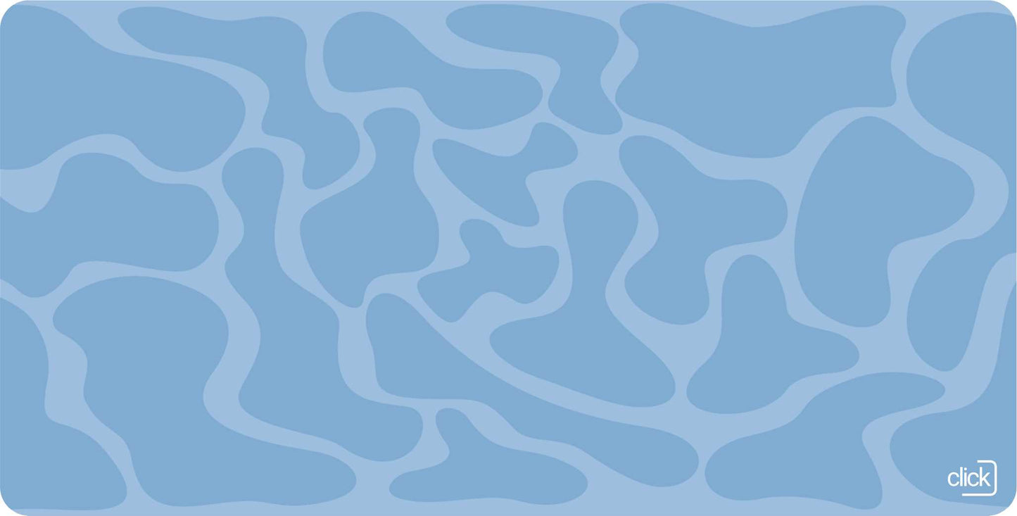 Blue Pastel
