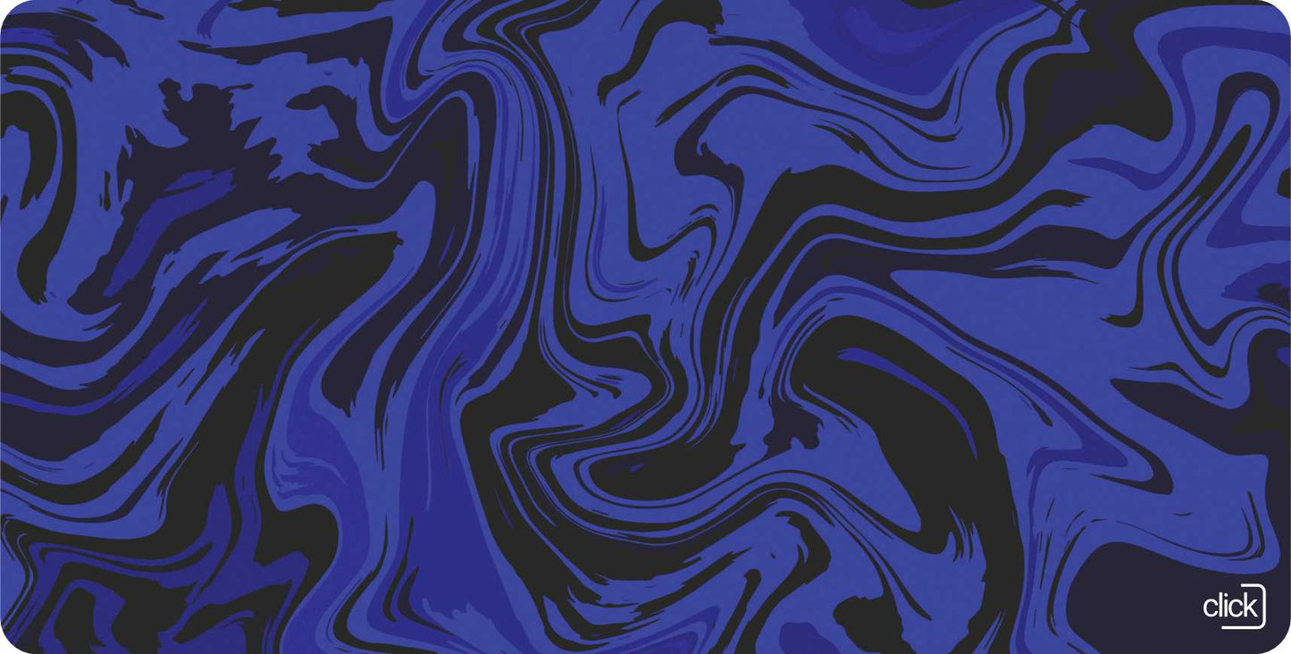 Liquid Dark Blue