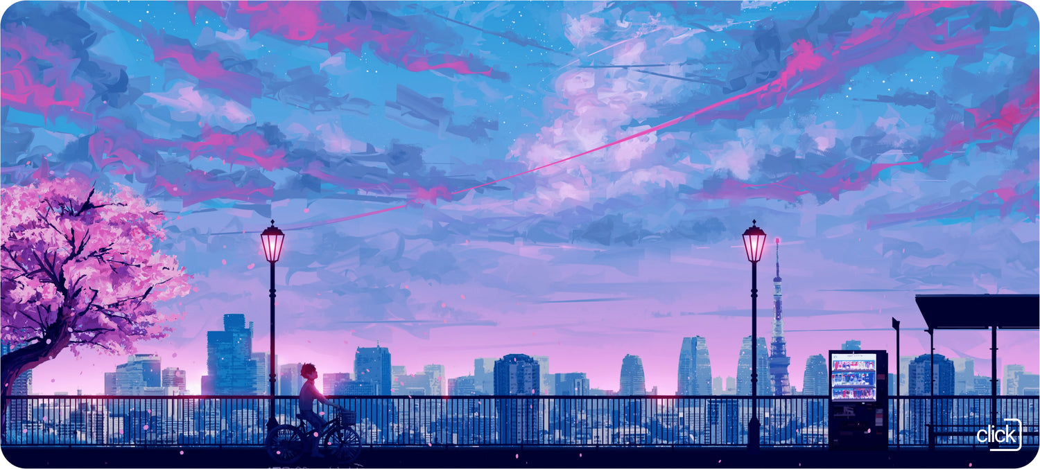 Pink