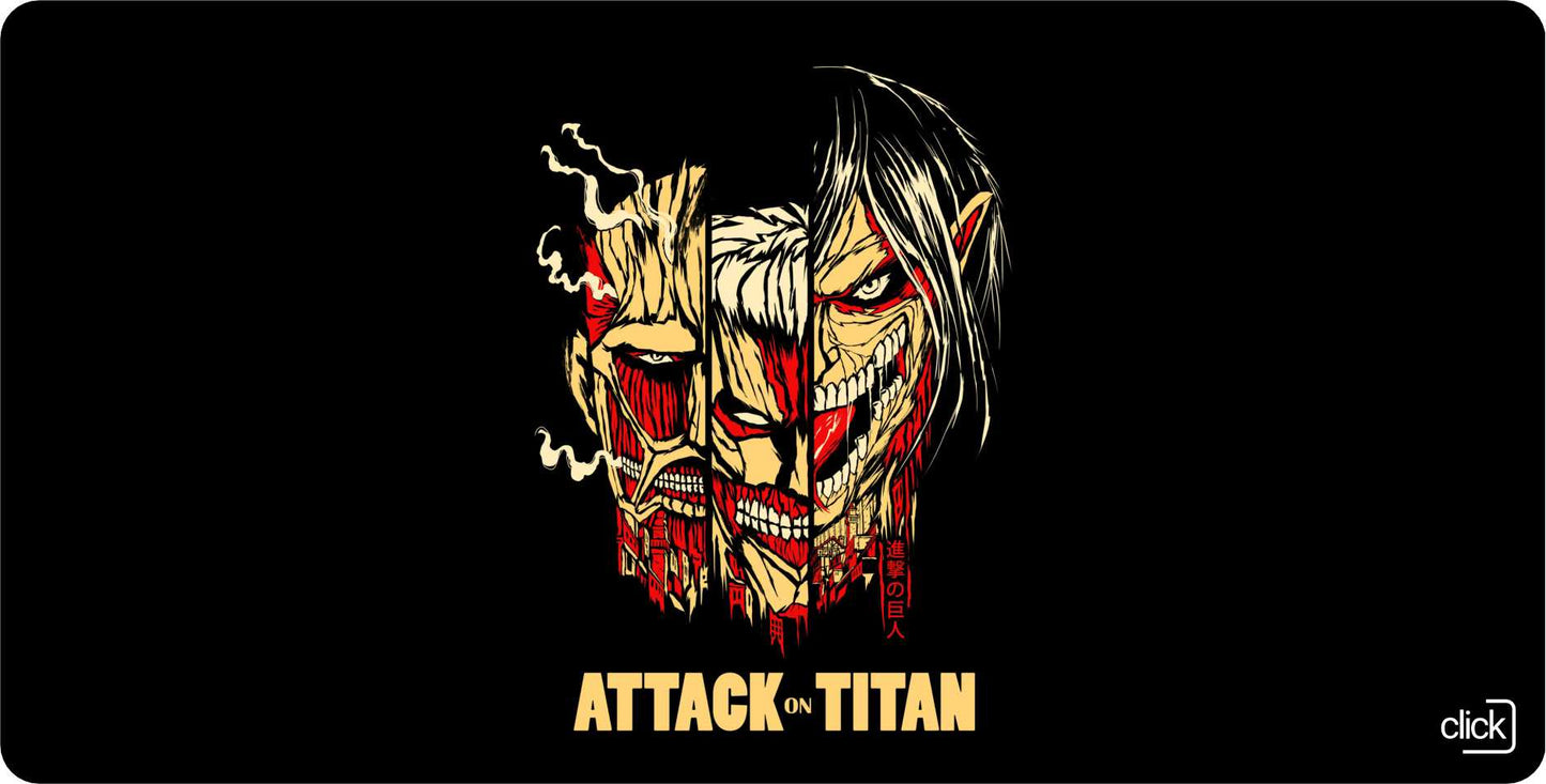 Attack on Titan