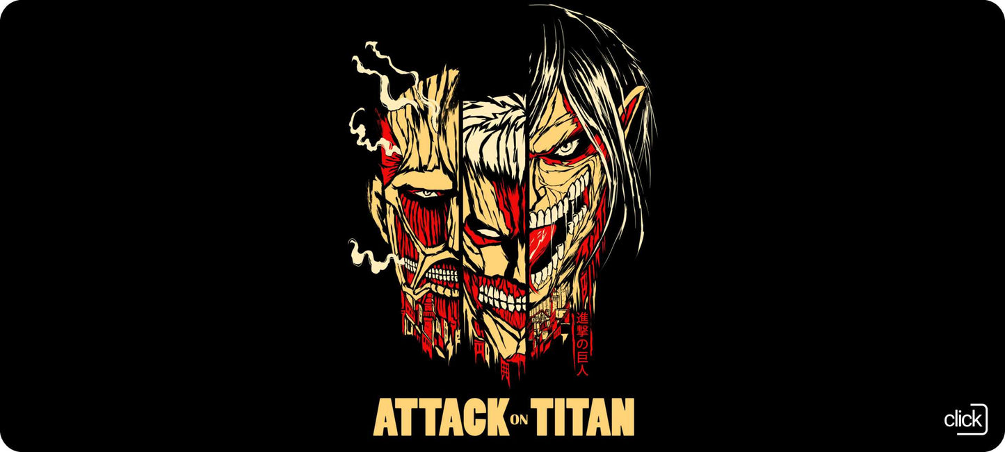 Attack on Titan