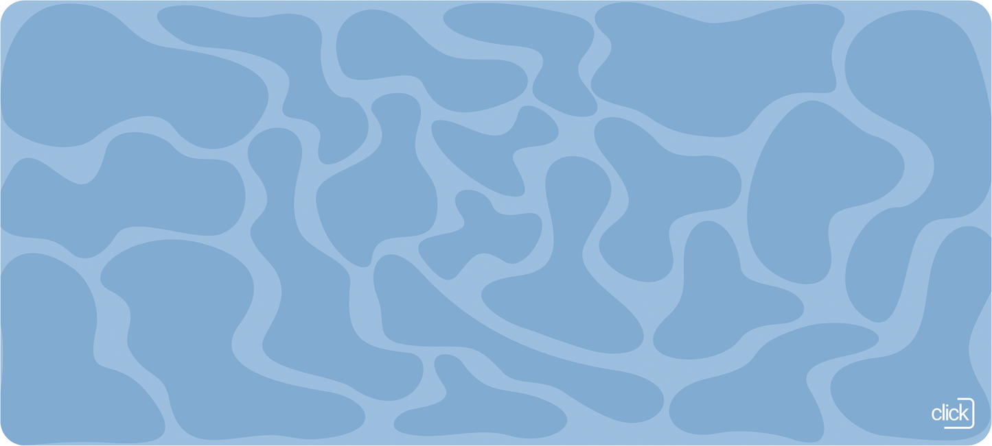 Blue Pastel