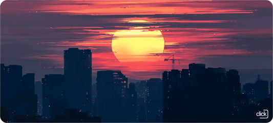 City Sunset