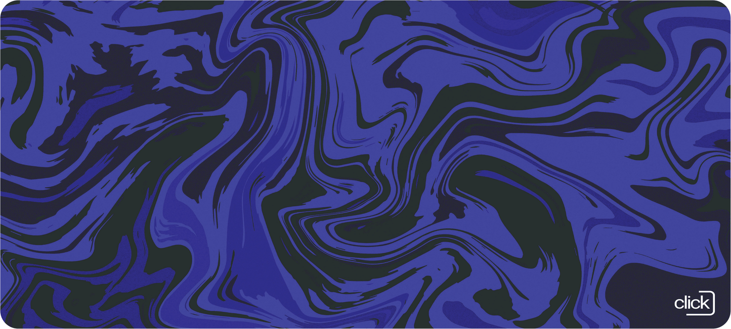 Liquid Dark Blue