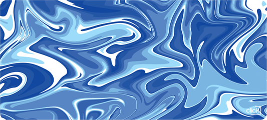 Liquid Light Blue