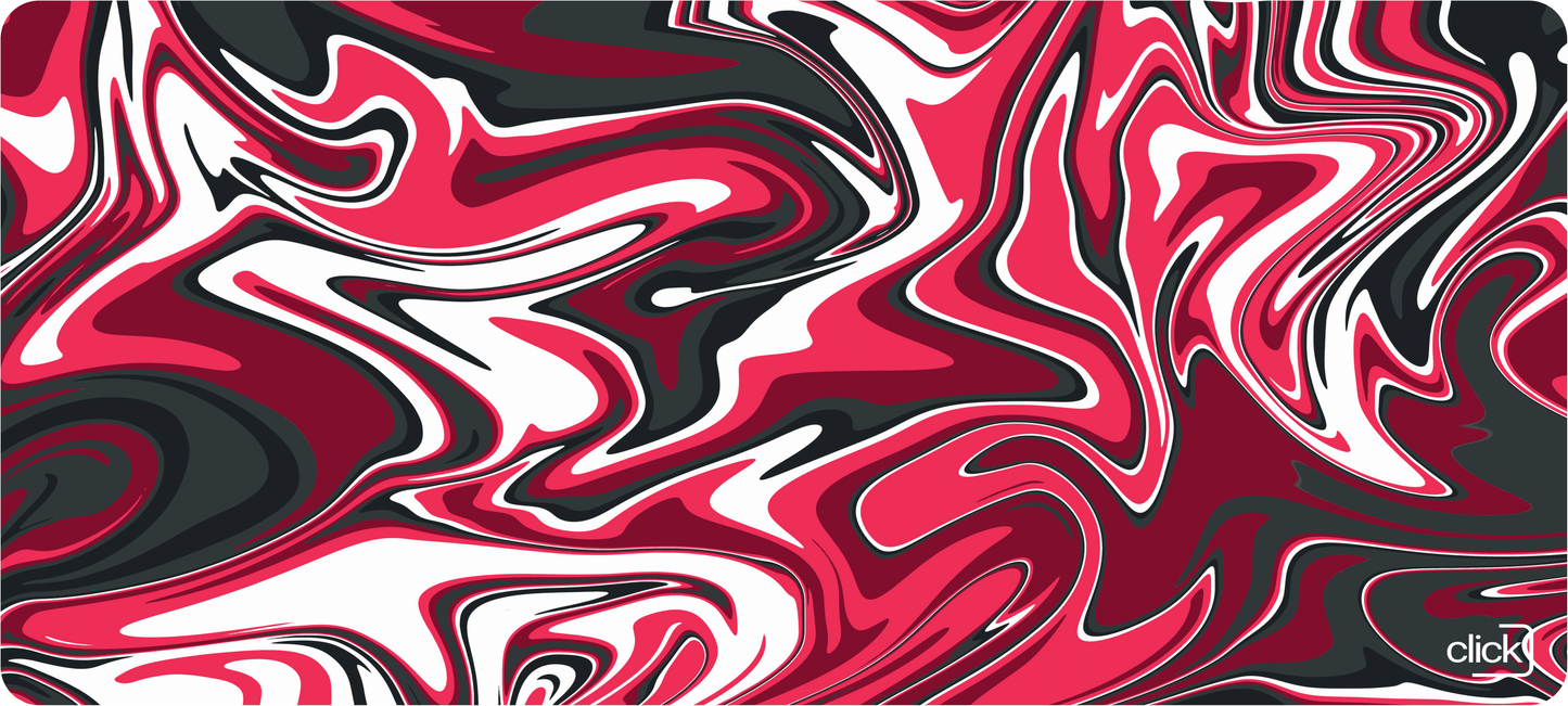 Liquid Light Red
