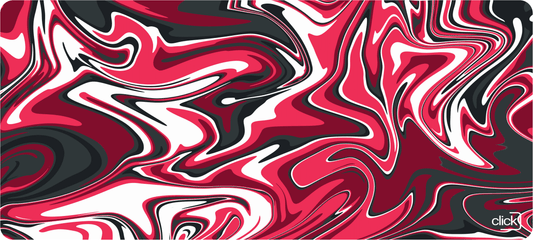 Liquid Light Red