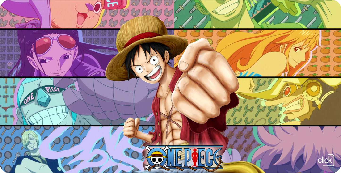 One Piece - Whole Crew