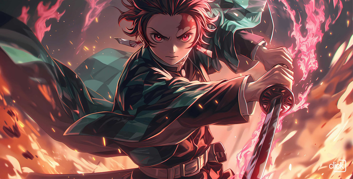 Demon Slayer - Tanjiro Kamado