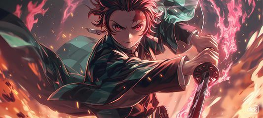 Demon Slayer - Tanjiro Kamado