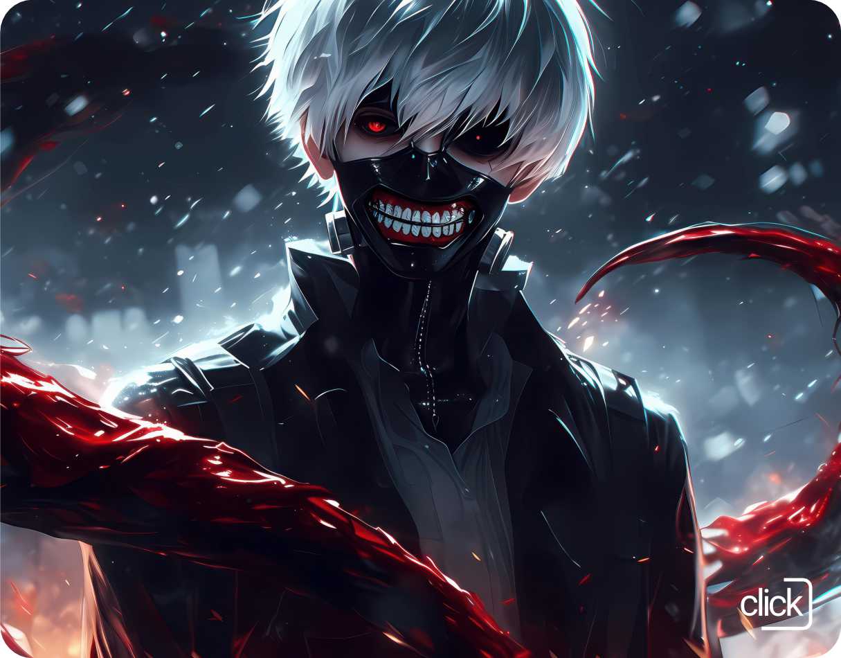 Tokyo Ghoul - Kaneki Ken