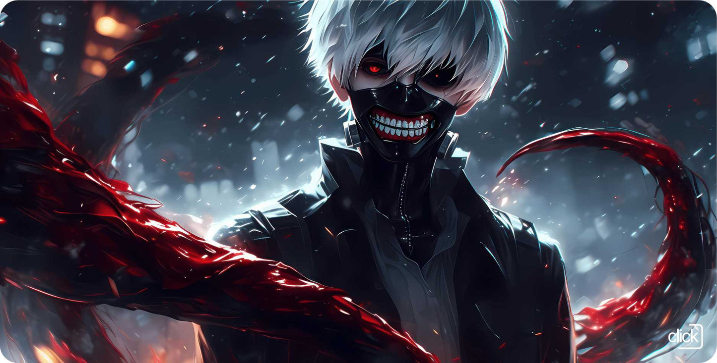 Tokyo Ghoul - Kaneki Ken