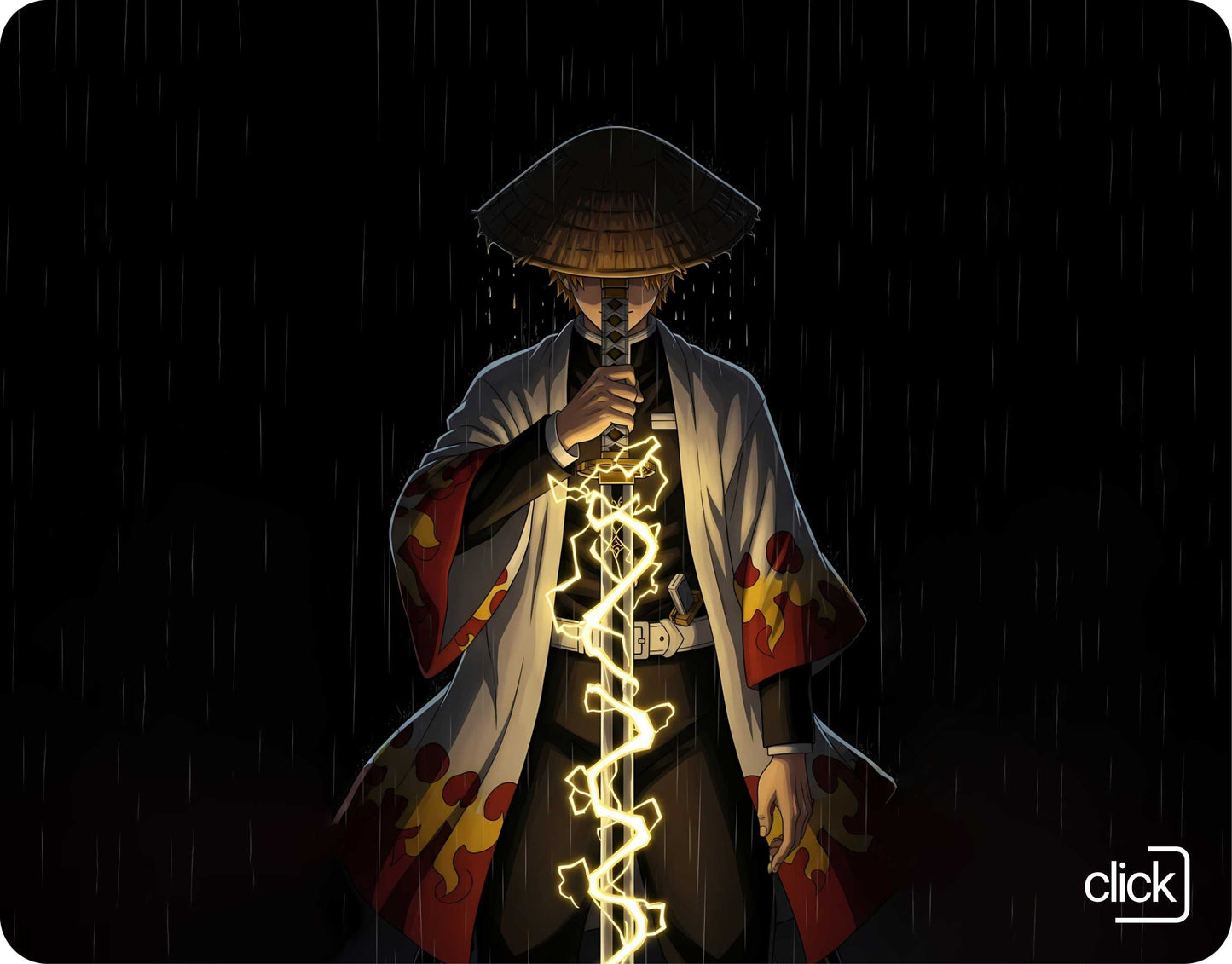 Demon Slayer - Zenitsu Agatsuma