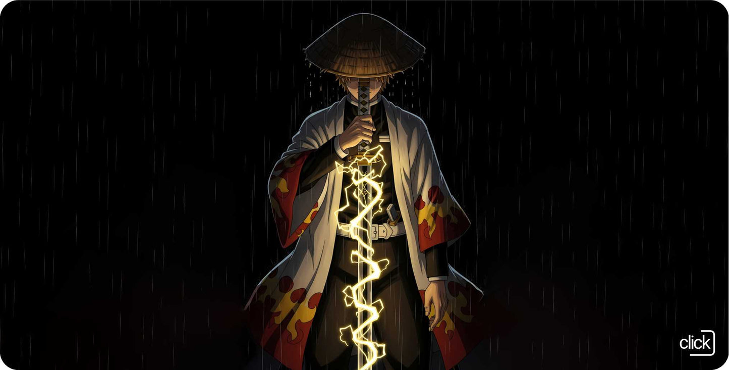 Demon Slayer - Zenitsu Agatsuma