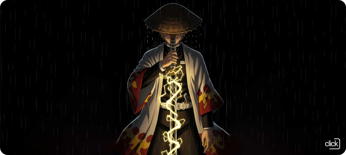Demon Slayer - Zenitsu Agatsuma
