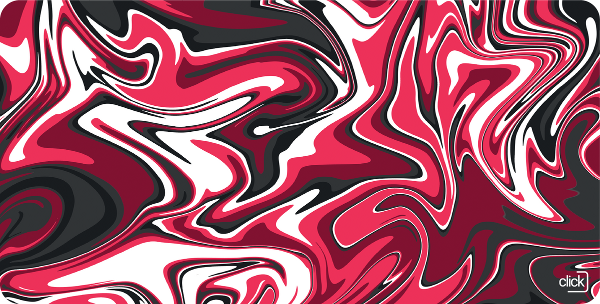 Liquid Light Red