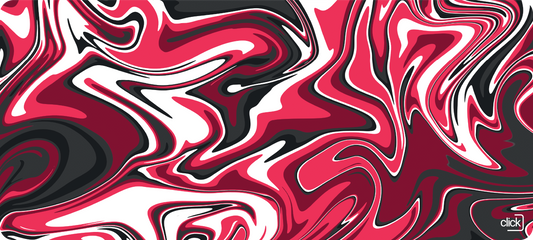 Liquid Light Red
