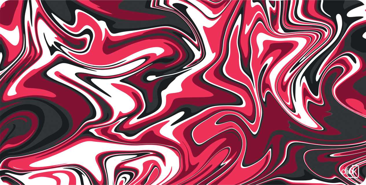 Liquid Light Red