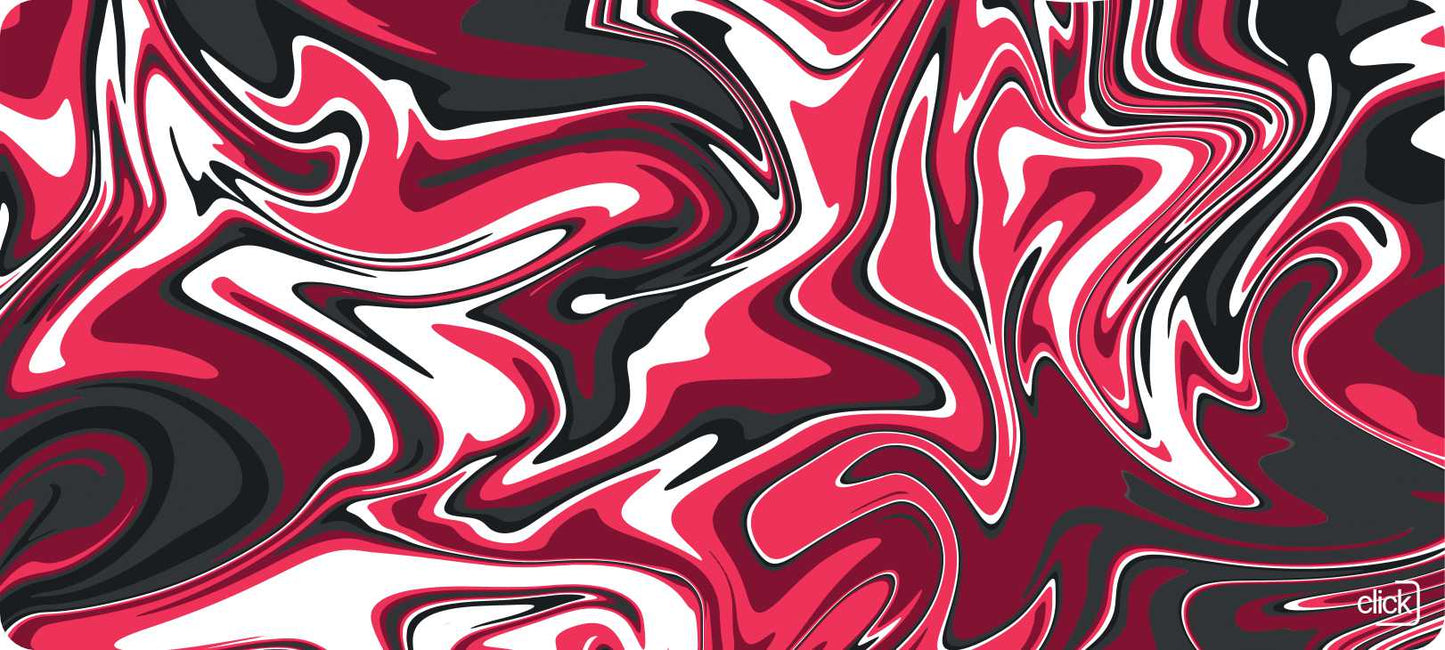 Liquid Light Red