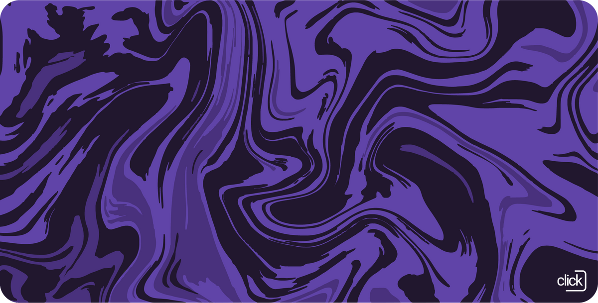 Liquid Dark Purple