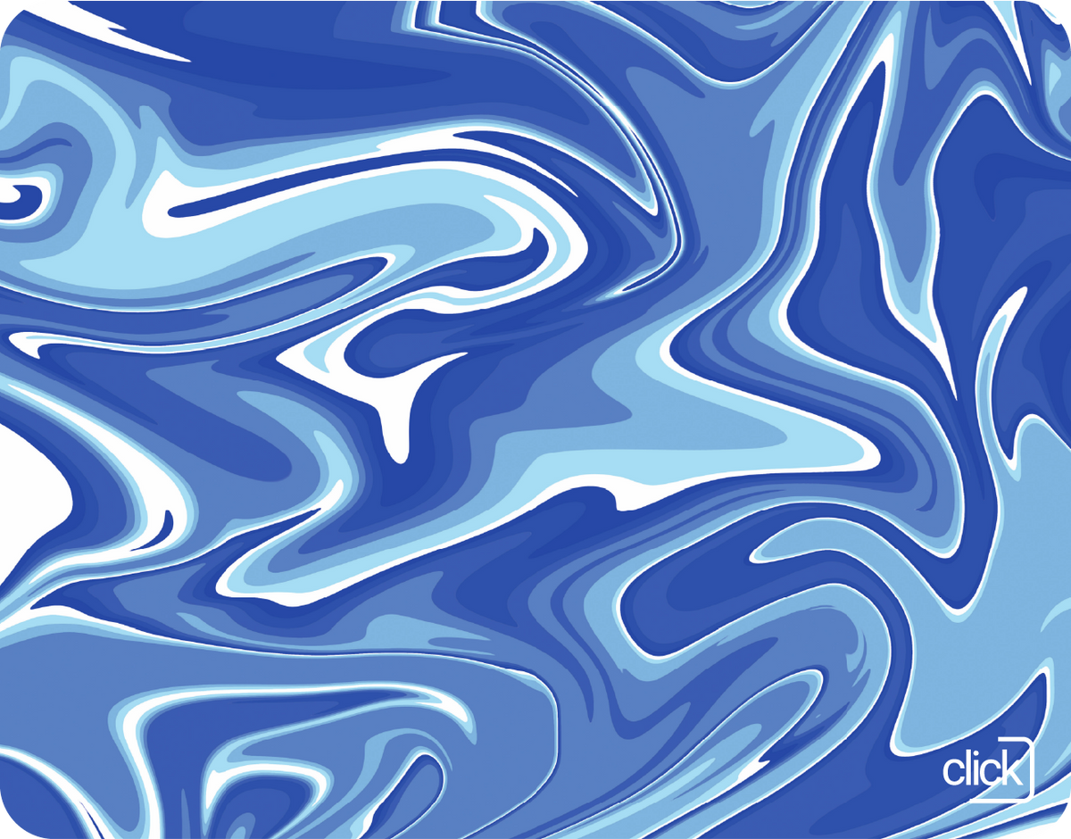 Liquid Light Blue