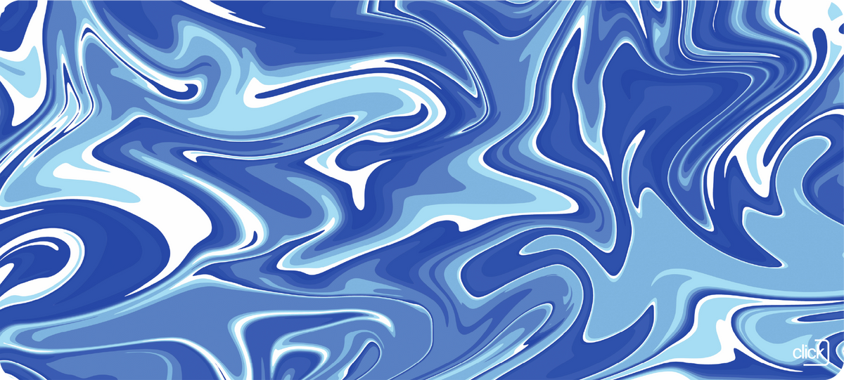 Liquid Light Blue