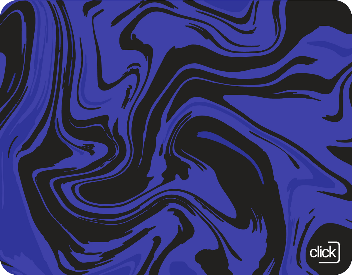 Liquid Dark Blue