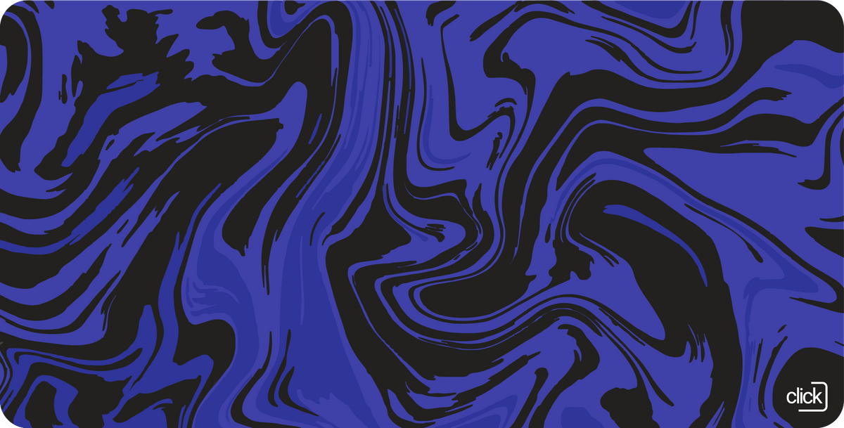 Liquid Dark Blue