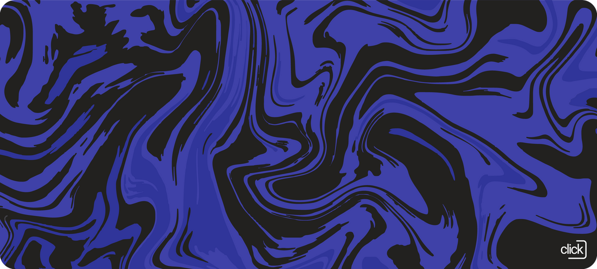 Liquid Dark Blue