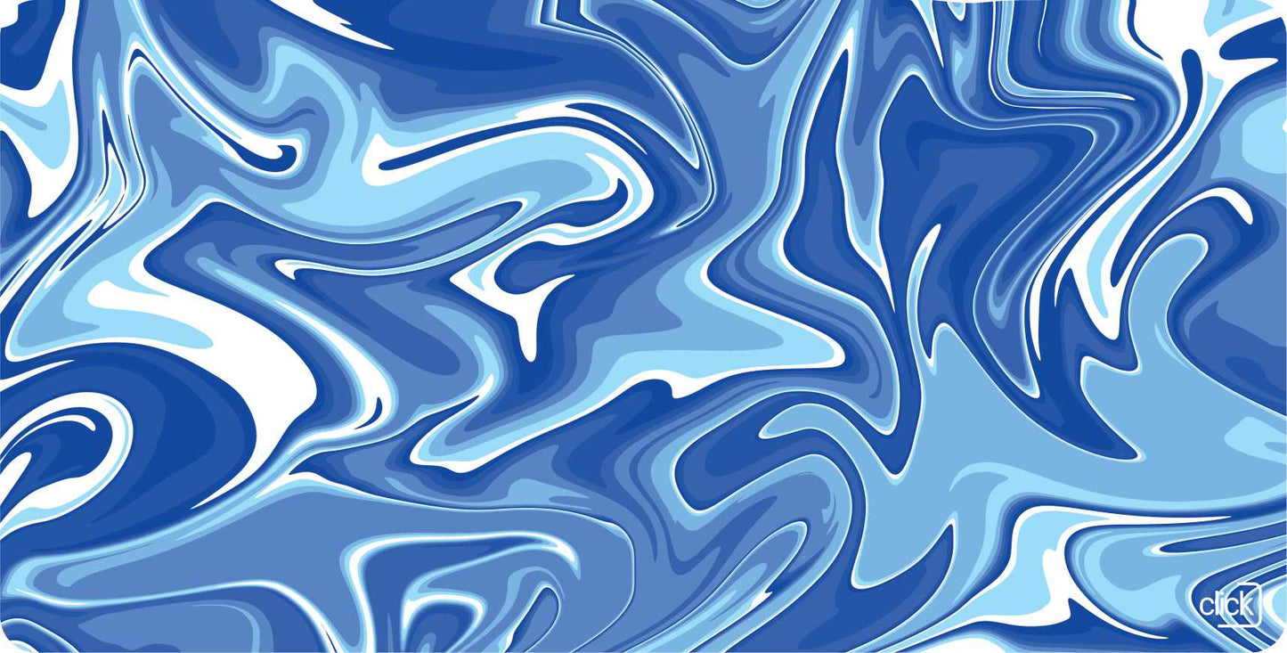 Liquid Light Blue