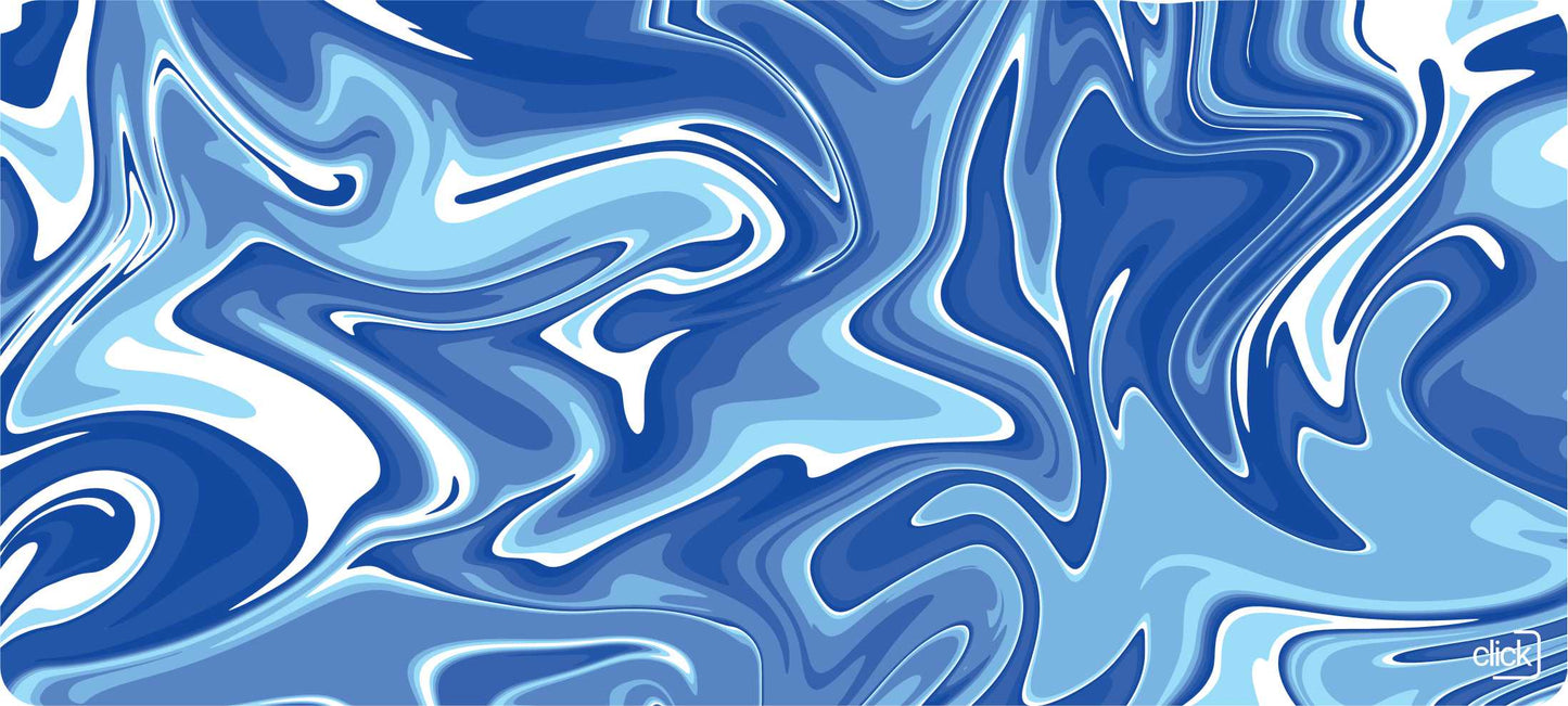 Liquid Light Blue
