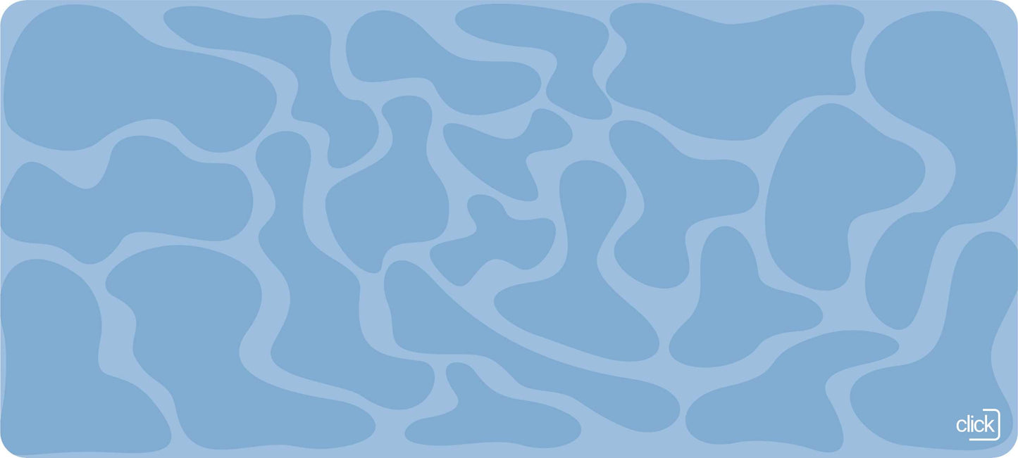 Blue Pastel