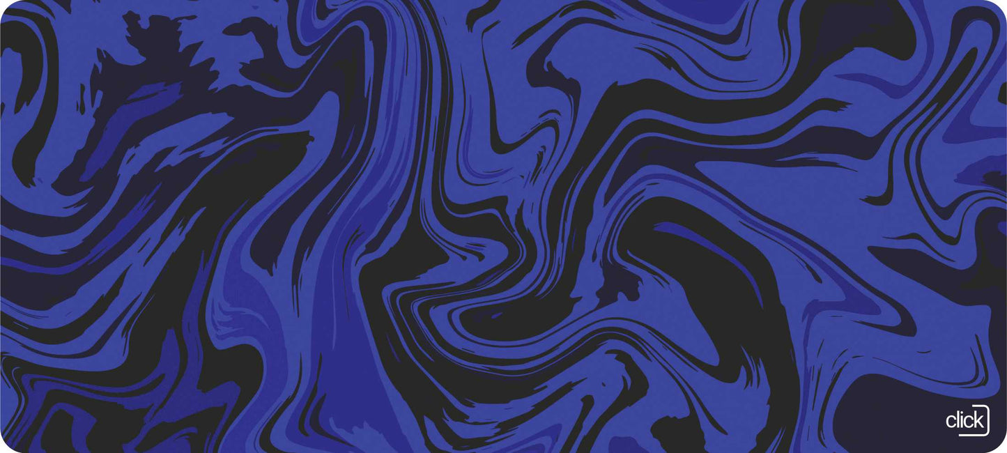 Liquid Dark Blue