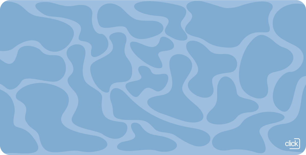 Blue Pastel