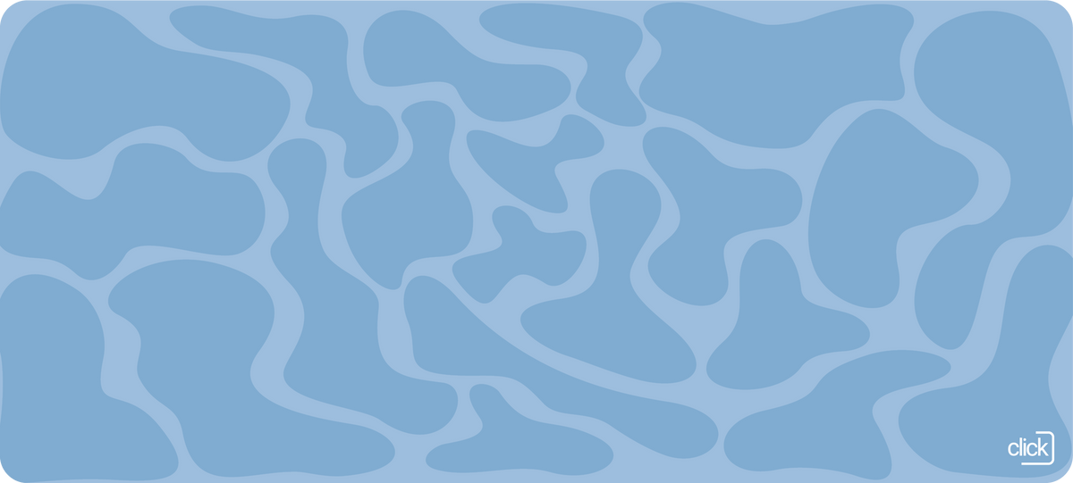 Blue Pastel