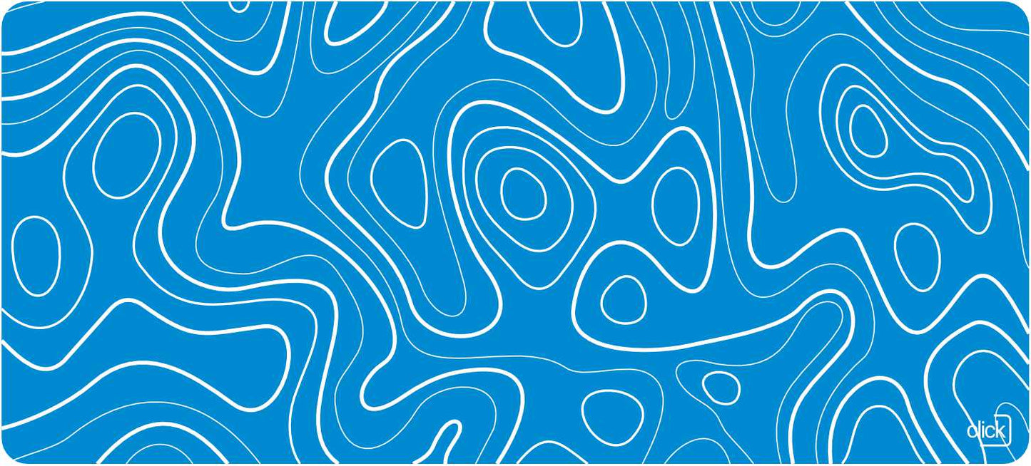 Blue Topo 2