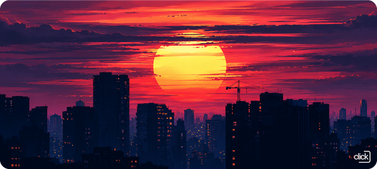 City Sunset